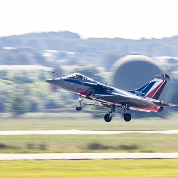 Bell &amp; Ross Becomes Partner of the Rafale Solo Display